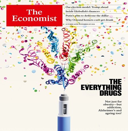 The Economist Audio Edition October 26 2024